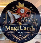 Logo Magi'Cards, boutique TCG à Annecy